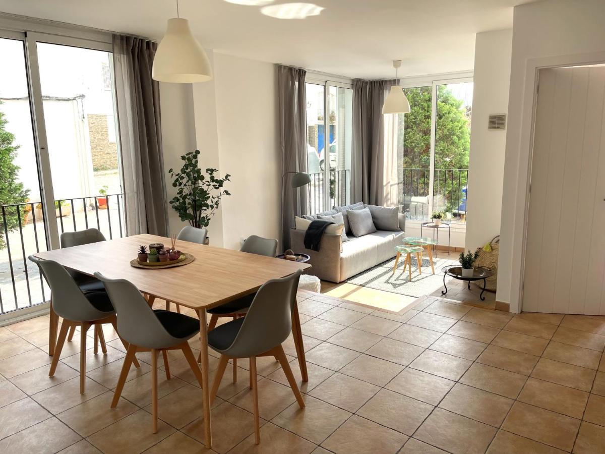 Traire - Apartamento Luminoso Cerca Del Centro Cadaqués Zewnętrze zdjęcie