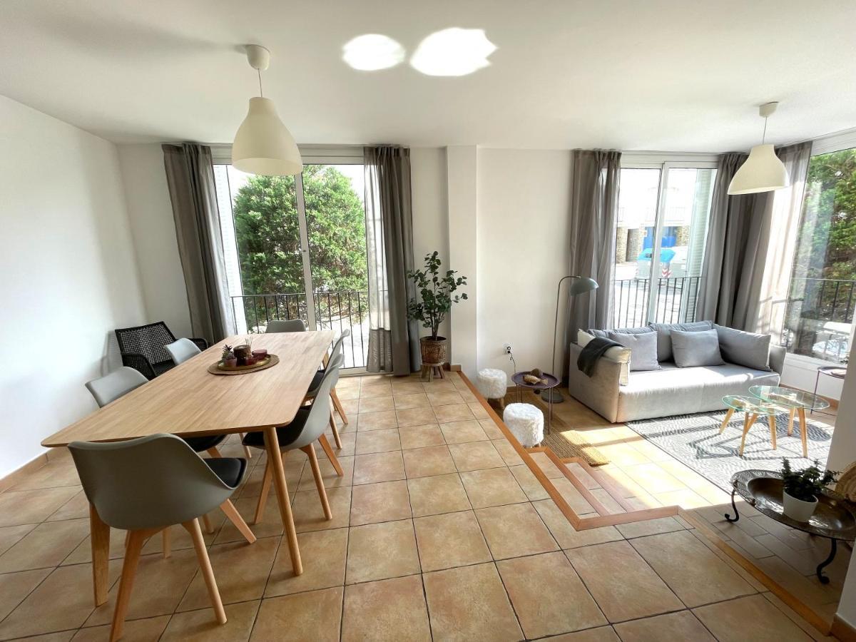 Traire - Apartamento Luminoso Cerca Del Centro Cadaqués Zewnętrze zdjęcie